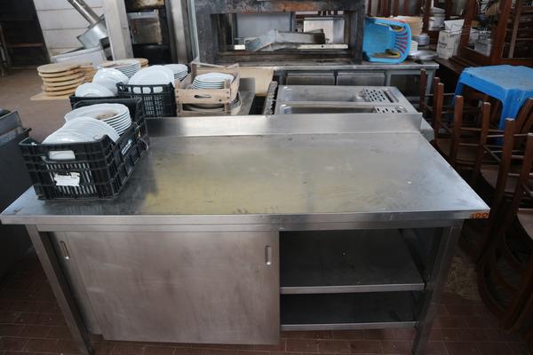 1#3096 Forno MBM e attrezzatura ristorazione in vendita - foto 26