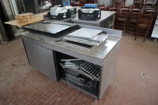 1#3096 Forno MBM e attrezzatura ristorazione in vendita - foto 27
