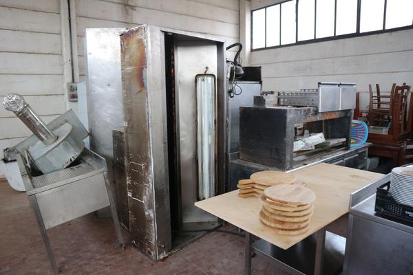 1#3096 Forno MBM e attrezzatura ristorazione in vendita - foto 28