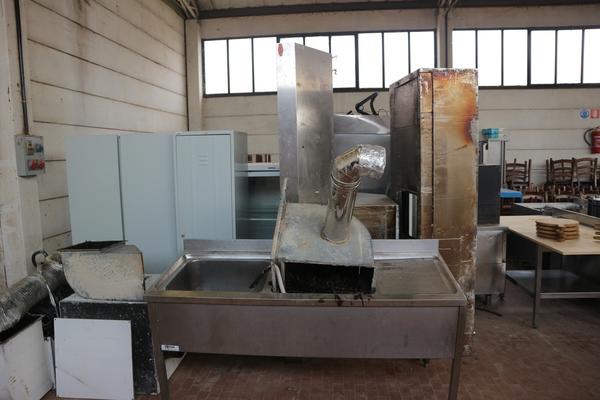 1#3096 Forno MBM e attrezzatura ristorazione in vendita - foto 29