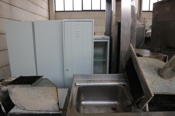 1#3096 Forno MBM e attrezzatura ristorazione in vendita - foto 30