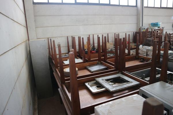 1#3096 Forno MBM e attrezzatura ristorazione in vendita - foto 31