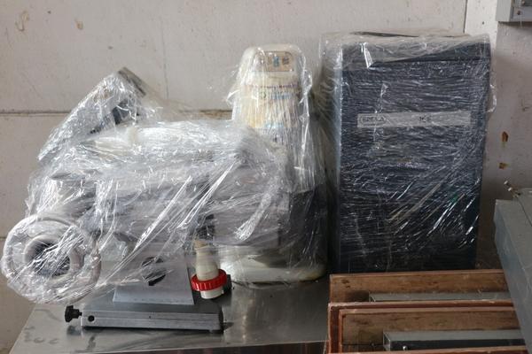 1#3096 Forno MBM e attrezzatura ristorazione in vendita - foto 36