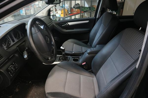 1#3097 Autovettura Mercedes e autocarro Fiat Scudo in vendita - foto 11