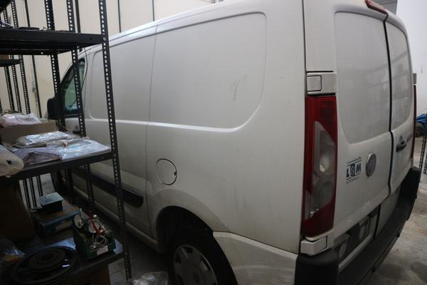 1#3097 Autovettura Mercedes e autocarro Fiat Scudo in vendita - foto 24