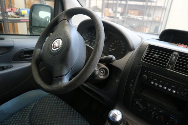 1#3097 Autovettura Mercedes e autocarro Fiat Scudo in vendita - foto 28