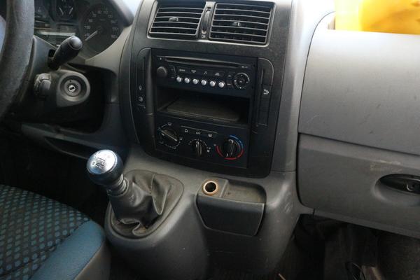 1#3097 Autovettura Mercedes e autocarro Fiat Scudo in vendita - foto 29