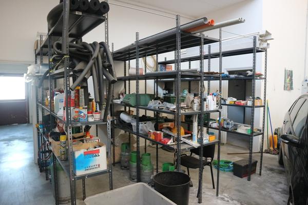 3#3097 Attrezzature e arredi officina in vendita - foto 2
