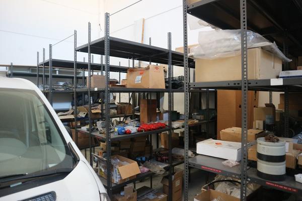 3#3097 Attrezzature e arredi officina in vendita - foto 4