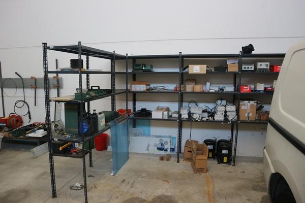3#3097 Attrezzature e arredi officina in vendita - foto 5