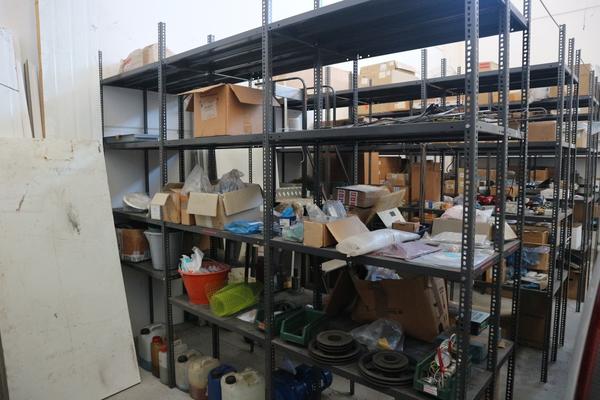 3#3097 Attrezzature e arredi officina in vendita - foto 7