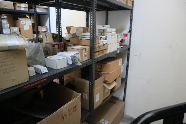 3#3097 Attrezzature e arredi officina in vendita - foto 18