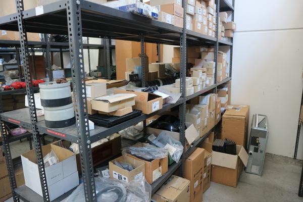 3#3097 Attrezzature e arredi officina in vendita - foto 19