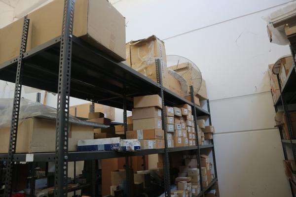 3#3097 Attrezzature e arredi officina in vendita - foto 20