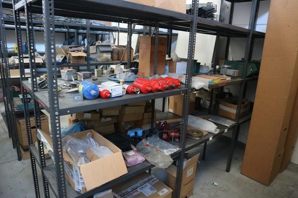 3#3097 Attrezzature e arredi officina in vendita - foto 21