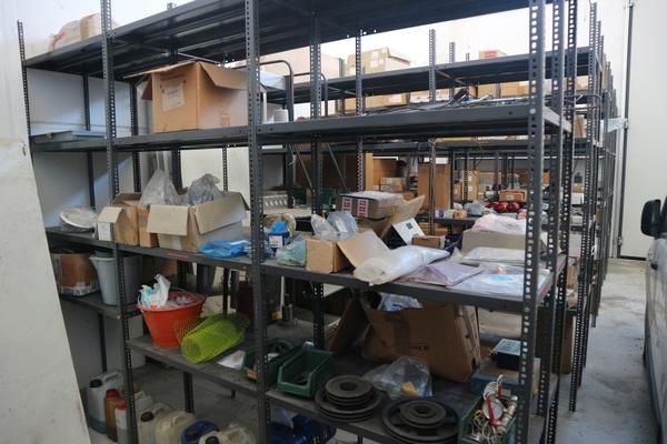 3#3097 Attrezzature e arredi officina in vendita - foto 25