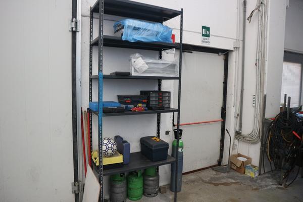 3#3097 Attrezzature e arredi officina in vendita - foto 27