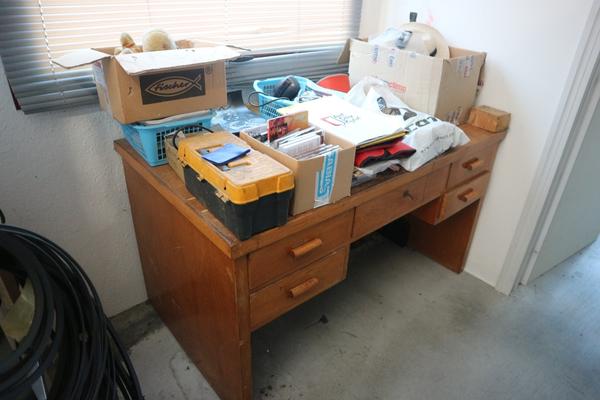 3#3097 Attrezzature e arredi officina in vendita - foto 28
