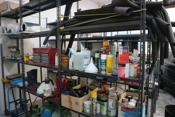 3#3097 Attrezzature e arredi officina in vendita - foto 29