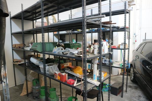 3#3097 Attrezzature e arredi officina in vendita - foto 30