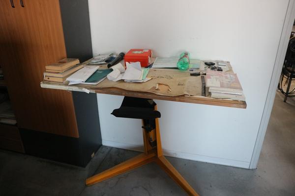 3#3097 Attrezzature e arredi officina in vendita - foto 32