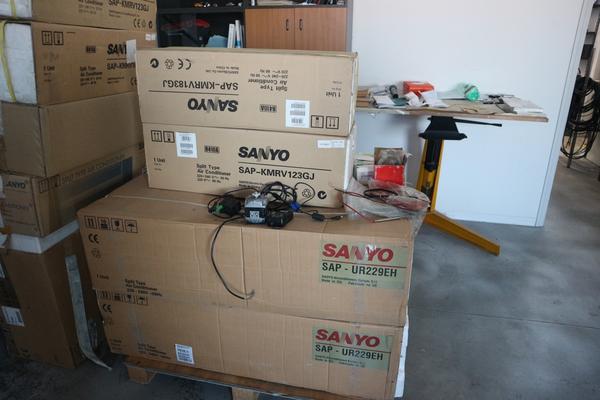 3#3097 Attrezzature e arredi officina in vendita - foto 33