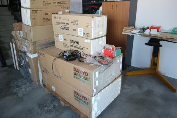 3#3097 Attrezzature e arredi officina in vendita - foto 34