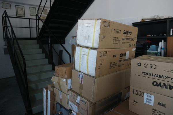 3#3097 Attrezzature e arredi officina in vendita - foto 35