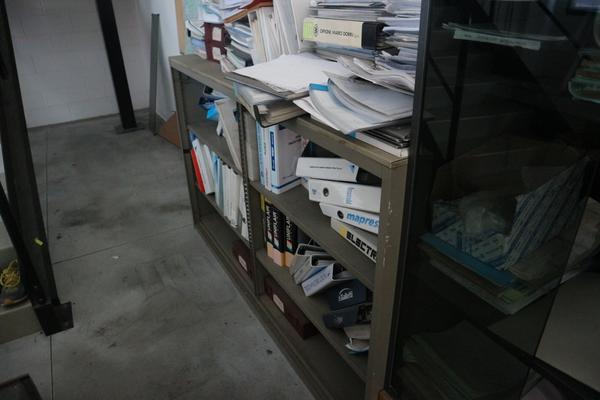 3#3097 Attrezzature e arredi officina in vendita - foto 38