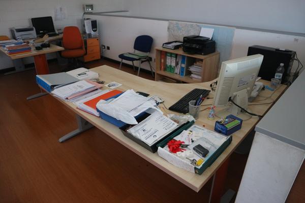 3#3097 Attrezzature e arredi officina in vendita - foto 41