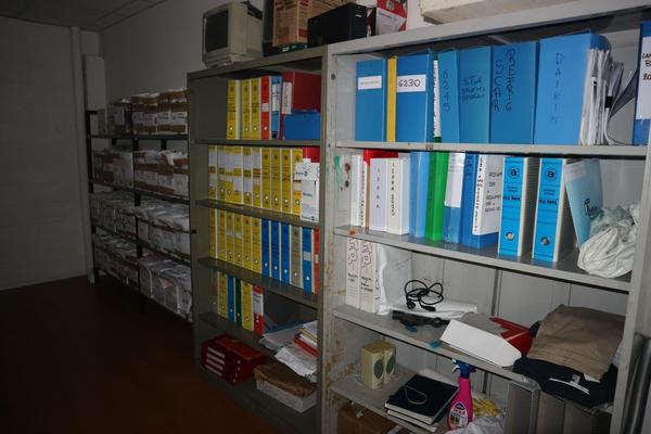 3#3097 Attrezzature e arredi officina in vendita - foto 47