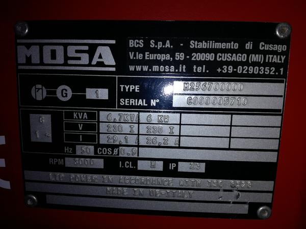 1#3099 Carrello frontale Fiat Om e motocompressore Rotair spa in vendita - foto 12