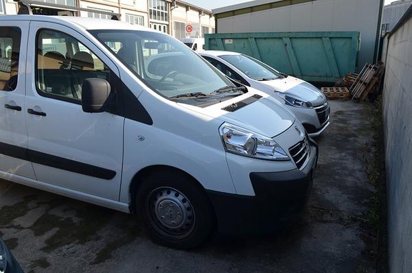 Autocarri in vendita