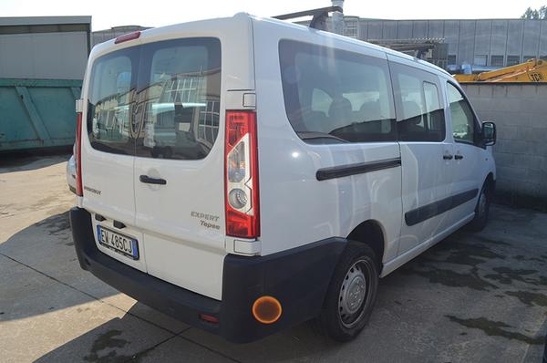 2#3099 Automezzi Peugeot Export e Volkswagen Caddy in vendita - foto 6