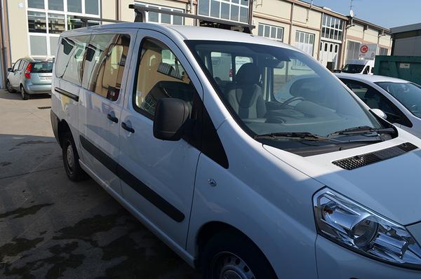 2#3099 Automezzi Peugeot Export e Volkswagen Caddy in vendita - foto 7