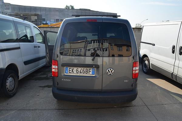 2#3099 Automezzi Peugeot Export e Volkswagen Caddy in vendita - foto 15