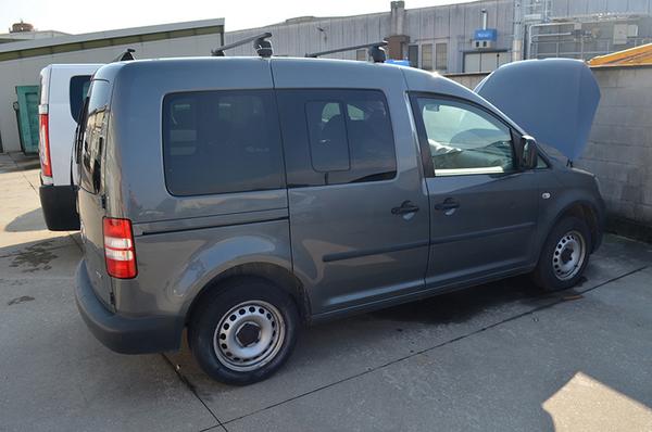 2#3099 Automezzi Peugeot Export e Volkswagen Caddy in vendita - foto 17