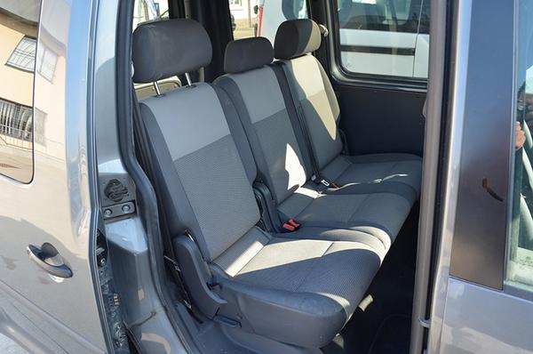 2#3099 Automezzi Peugeot Export e Volkswagen Caddy in vendita - foto 19