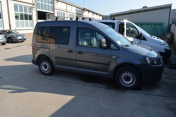 2#3099 Automezzi Peugeot Export e Volkswagen Caddy in vendita - foto 24