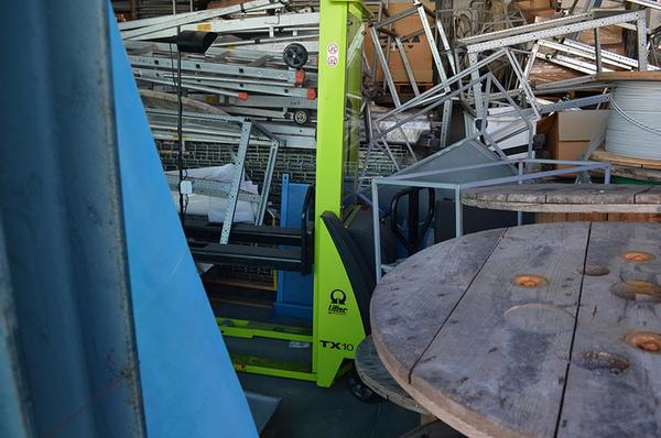 4#3099 Rimanenze attrezzature elettriche di magazzino in vendita - foto 6
