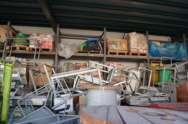 4#3099 Rimanenze attrezzature elettriche di magazzino in vendita - foto 10