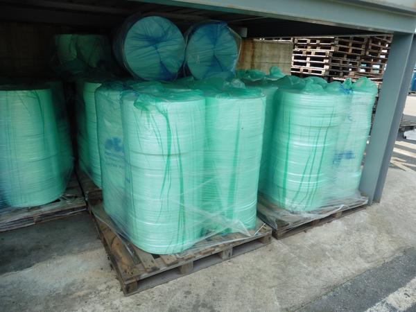 1#3100 Pallet e fusti per pomodoro lavorato in vendita - foto 8
