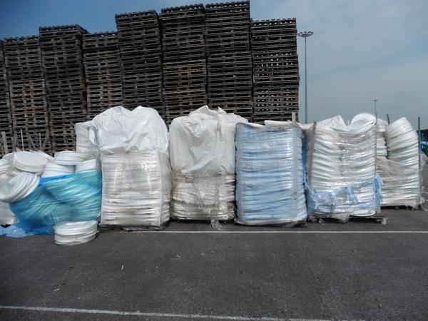 1#3100 Pallet e fusti per pomodoro lavorato in vendita - foto 15