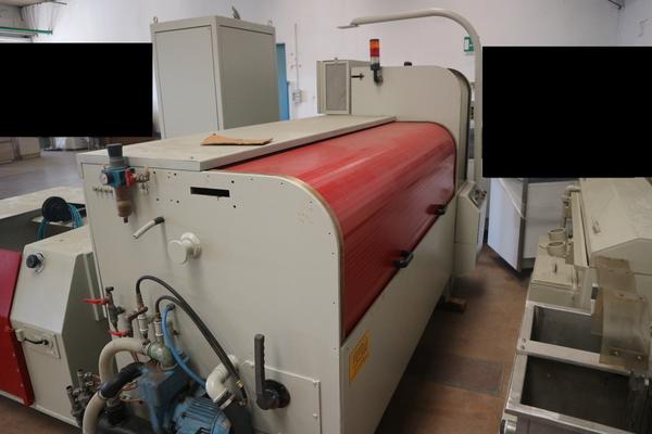 1#3105 Linea trafilatura Welding wire machineries in vendita - foto 17