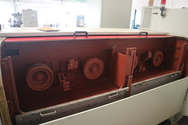 1#3105 Linea trafilatura Welding wire machineries in vendita - foto 20