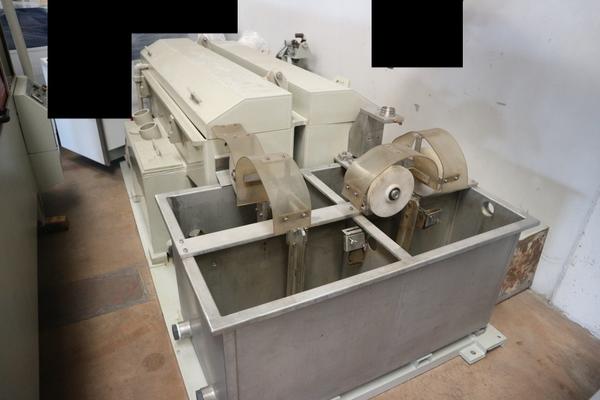 1#3105 Linea trafilatura Welding wire machineries in vendita - foto 26