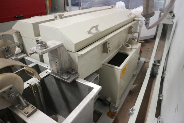 1#3105 Linea trafilatura Welding wire machineries in vendita - foto 28