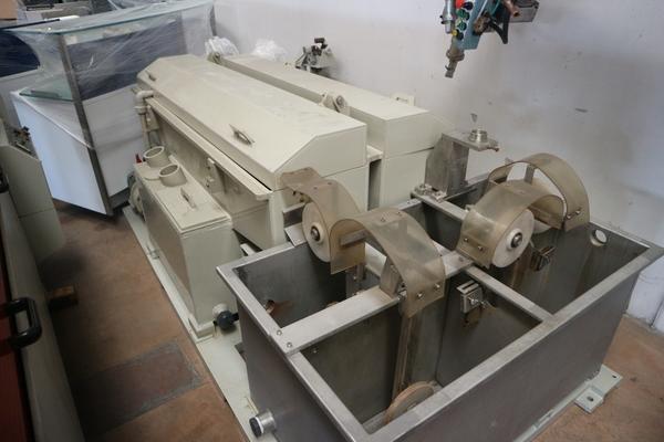 1#3105 Linea trafilatura Welding wire machineries in vendita - foto 30