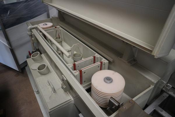 1#3105 Linea trafilatura Welding wire machineries in vendita - foto 32