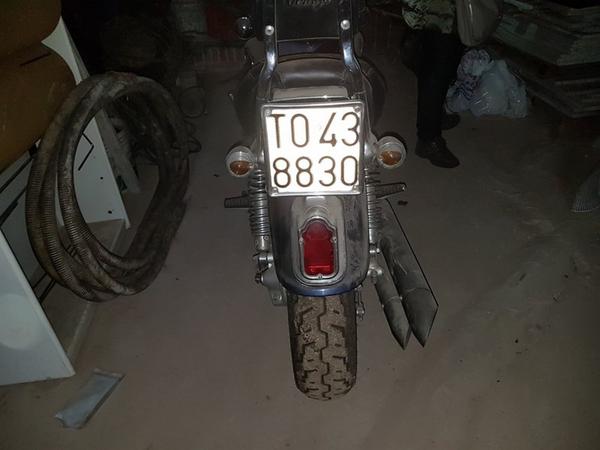 1#3107 Motociclo Yamaha Virago in vendita - foto 2